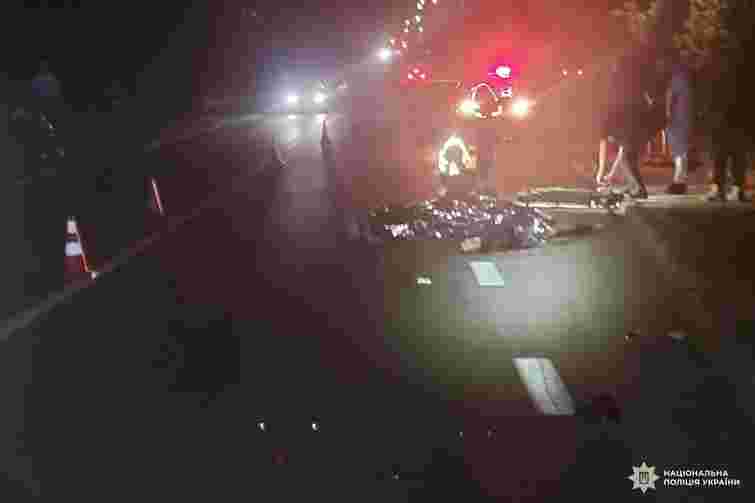 У Сарнах чоловік помер унаслідок падіння з електросамоката