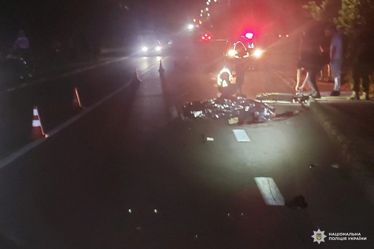 У Сарнах чоловік помер унаслідок падіння з електросамоката