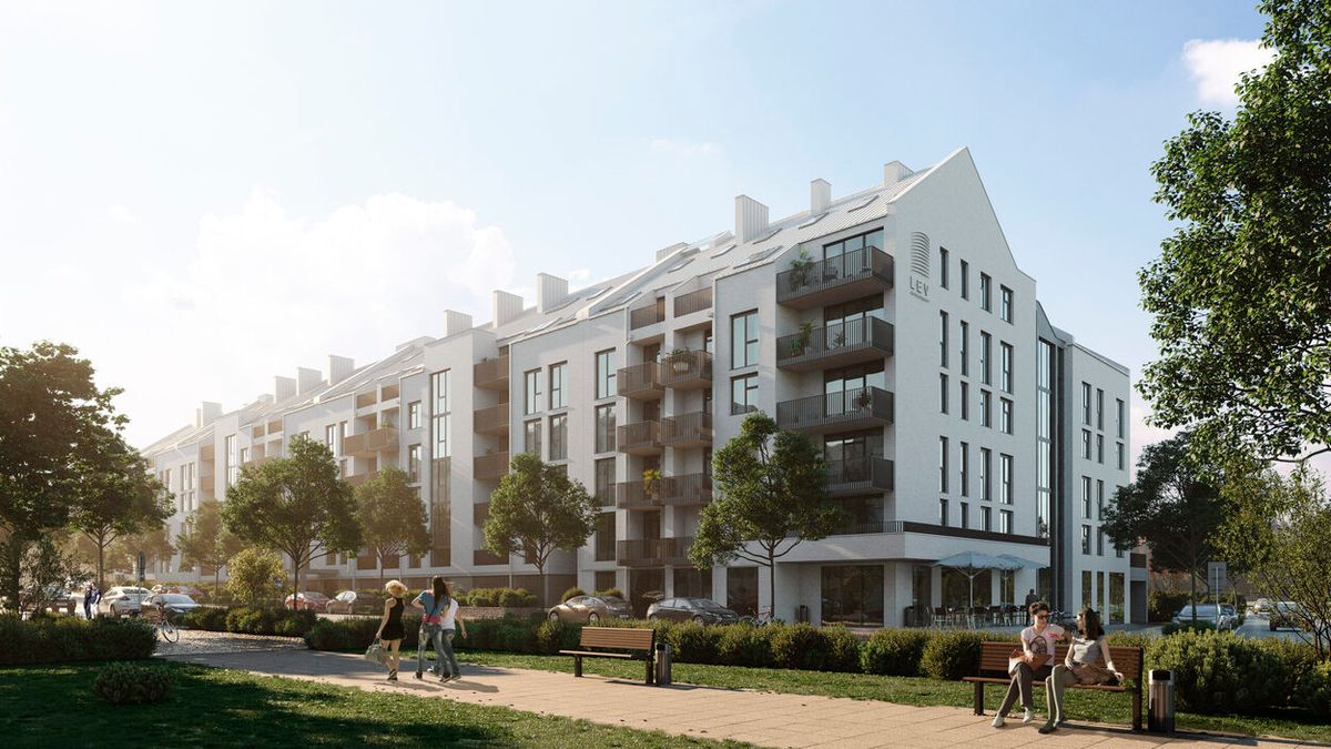 Готуватися і показувати приклад: як LEV Development допомагає українцям