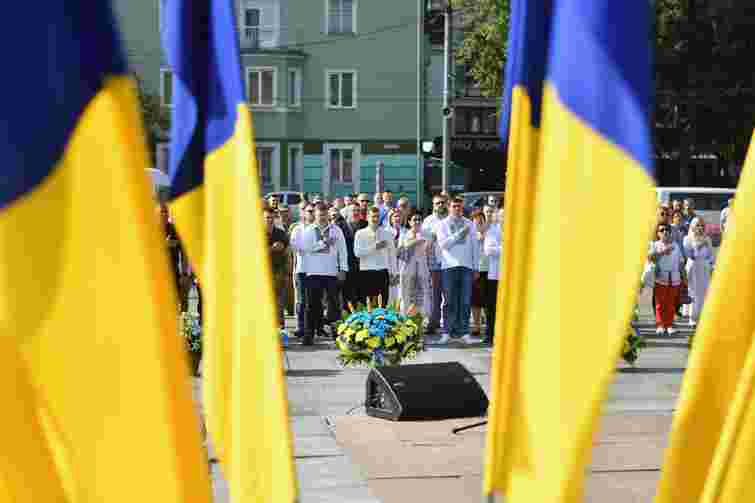 Куди піти у Рівному на День Незалежності 2025
