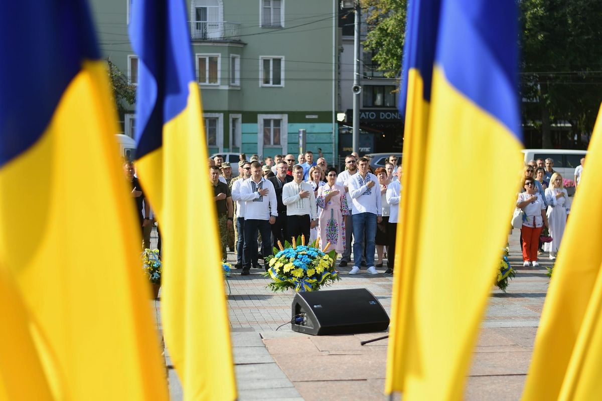 Куди піти у Рівному на День Незалежності 2025