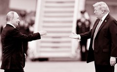 По саміті на Алясці залишився неприємний післясмак