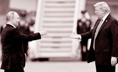 По саміті на Алясці залишився неприємний післясмак