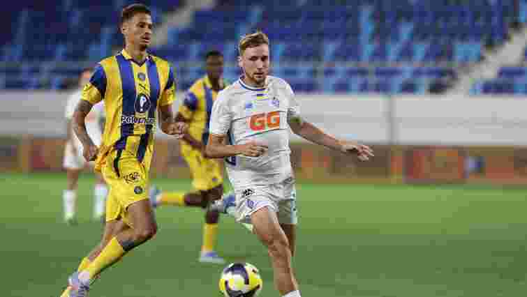 «Динамо» зганьбилось з «Маккабі» у Лізі Європи й ризикує вилетіти в Лігу конференцій