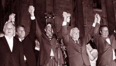 Тбілісі – Вашингтон