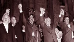 Тбілісі – Вашингтон