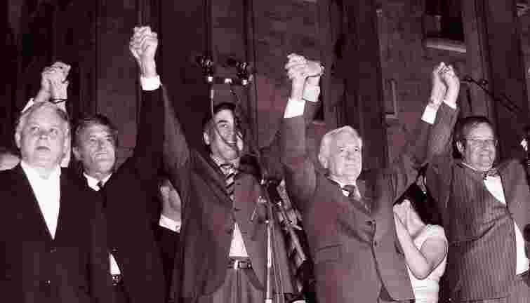 Тбілісі – Вашингтон