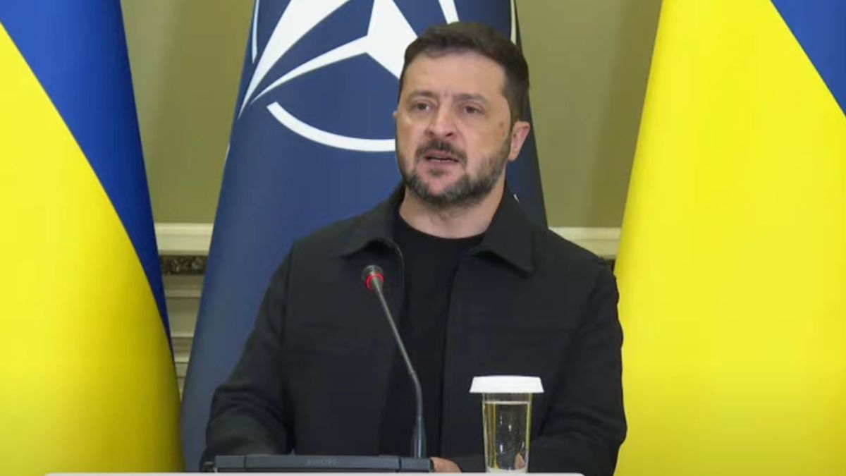 Зеленський звинуватив Росію у спробах зірвати його майбутню зустріч із Путіним