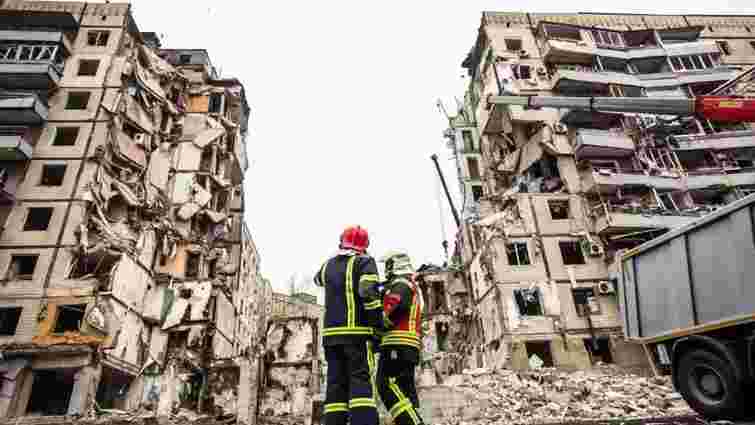 Майно 20% українців постраждало через війну: статистика звернень по відшкодування