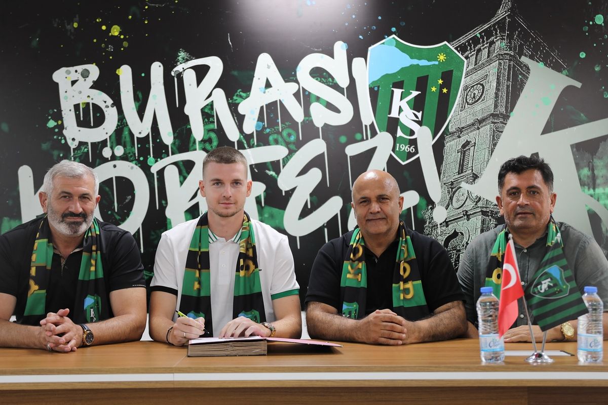 Захисник «Динамо» став гравцем новачка турецької Суперліги