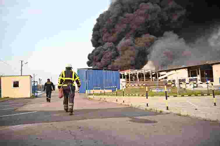 Трамп висловив Путіну невдоволення російським ударом по американському заводу в Мукачеві