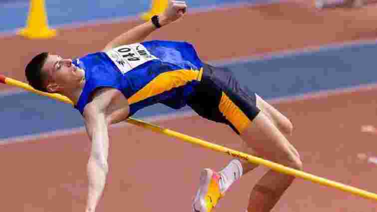 Дорощук вперше в кар'єрі виграв золото «Діамантової ліги» у стрибках у висоту