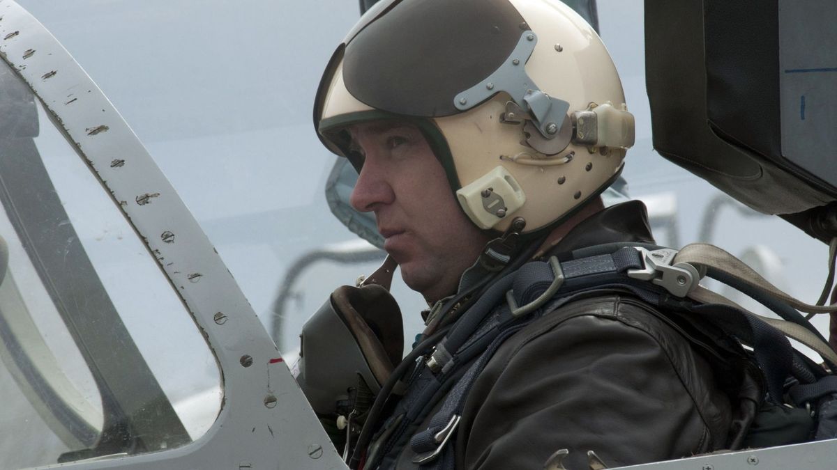 Після виконання бойового завдання загинув пілот винищувача МіГ-29 Сергій Бондарь