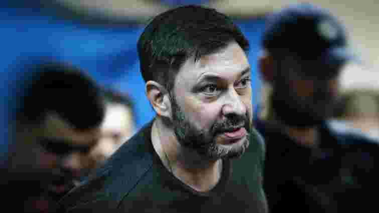 У Москві помер пропагандист Вишинський, якого обміняли на засуджених в Росії українців 