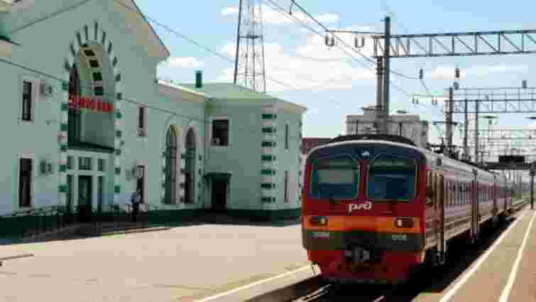 Дрони вдарили по двох залізничних вузлах у Росії