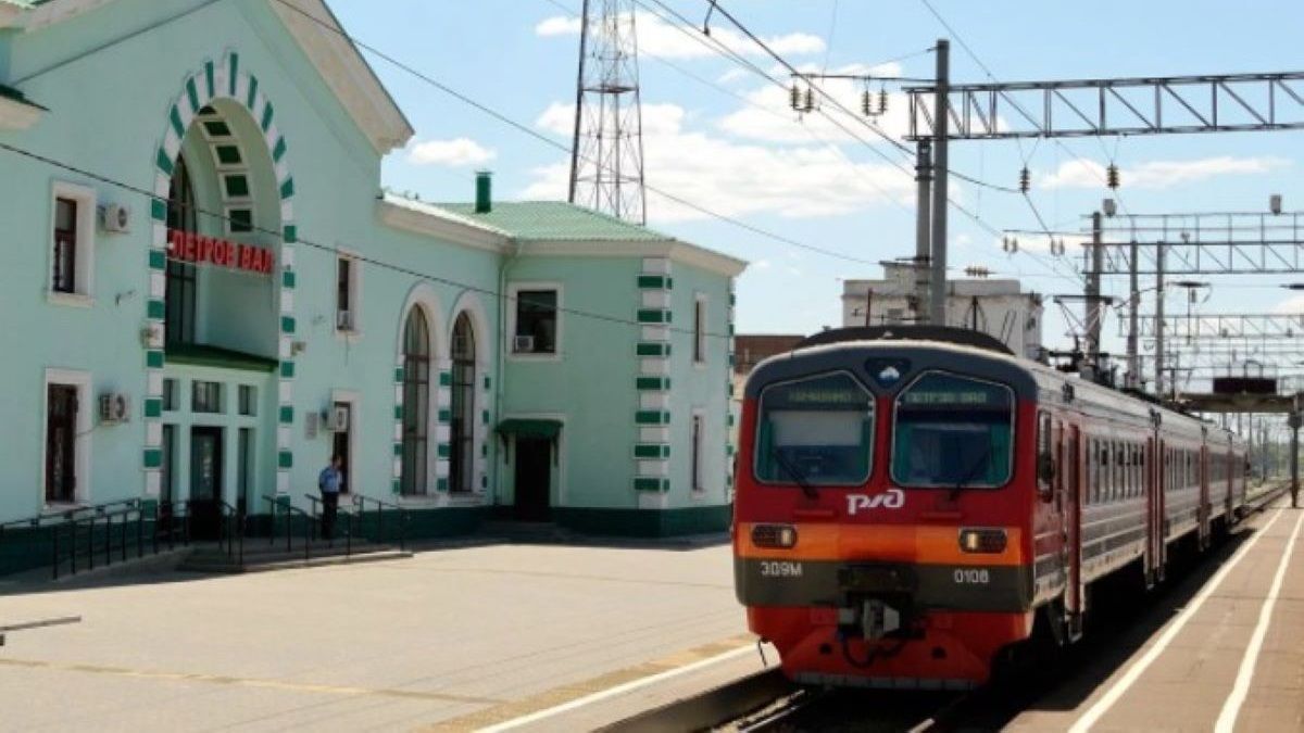 Дрони вдарили по двох залізничних вузлах у Росії