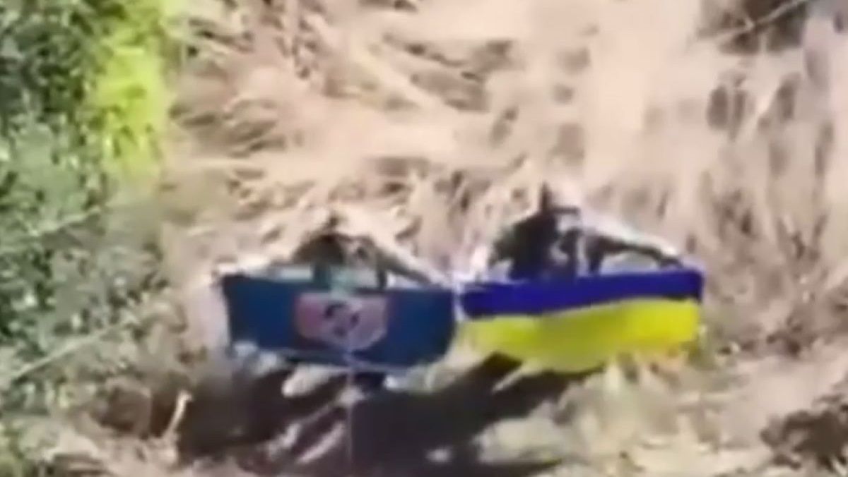 Сили оборони відбили в росіян ще одне село у Донецькій області 