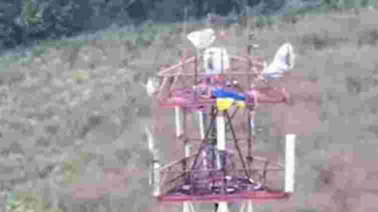 ЗСУ підняли синьо-жовті прапори на етнічних українських землях у Курській області