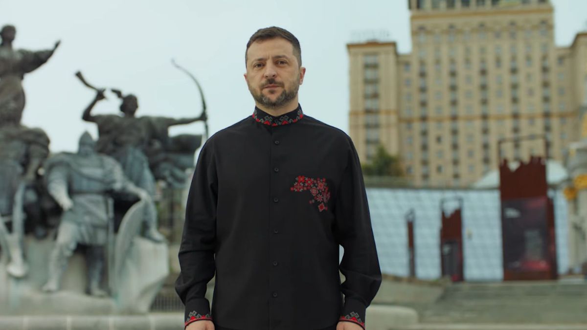 «Україна – не жертва, вона боєць»