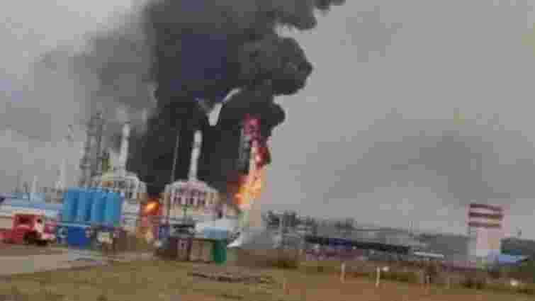 Дрони уразили найбільший російський морський порт та Сизранський НПЗ 