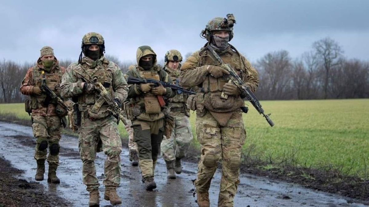 ЗСУ контратакували і зачистили від росіян три села у Донецькій області