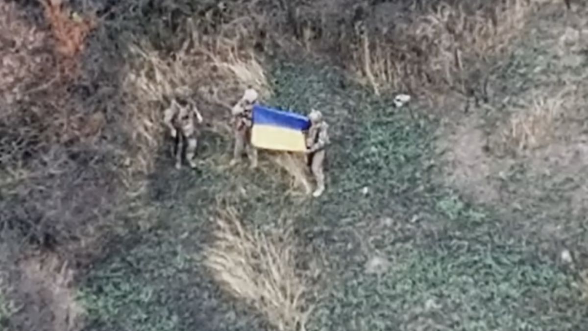 Сили оборони звільнили Новомихайлівку на Донеччині