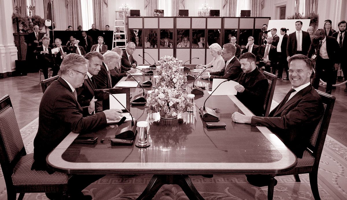 Трамп, сісфаєр і трохи конспірології