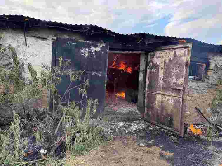 На Дніпропетровщині поліцейський під час затримання застрелив 42-річного нападника з ножем