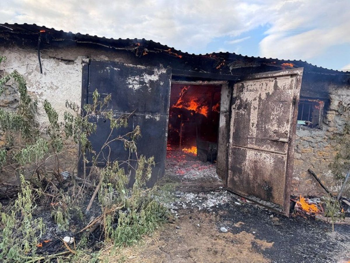 На Дніпропетровщині поліцейський під час затримання застрелив 42-річного нападника з ножем