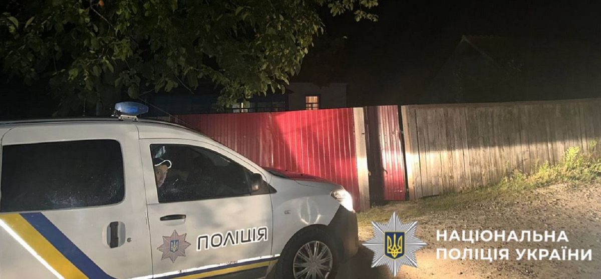 На Київщині 7-річний хлопчик вистрелив з рушниці в 6-річну дівчинку, дитина загинула