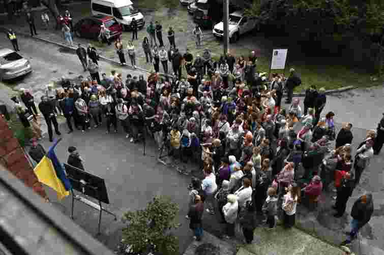 Сквер пам'яті Ірини Фаріон на вулиці Масарика планують облаштувати за 2,2 млн грн