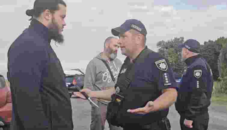 Тернопільська громада заборонила ходу прочан УПЦ МП через свою територію