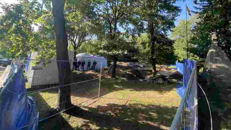 Під час ексгумацій у Львові українсько-польська експедиція виявила близько пів сотні тіл