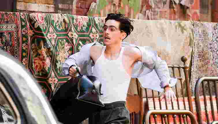 Тімоті Шаламе та Гвінет Пелтроу з’являться разом у фільмі «Марті Супрім»