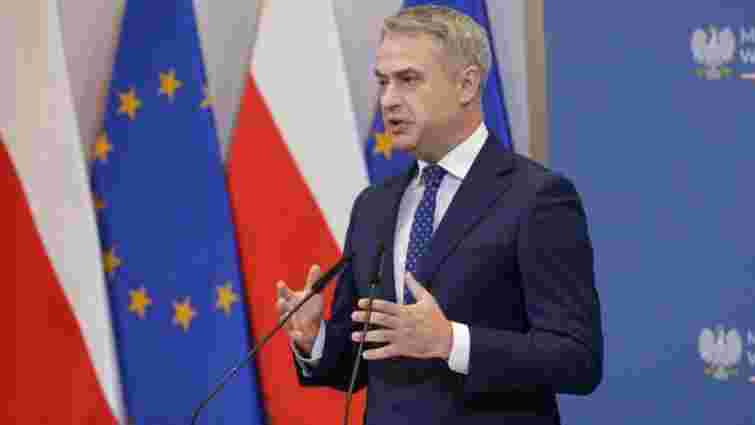 Польський міністр заявив про загрозу припинення фінансування Starlink в Україні