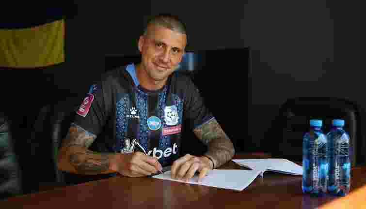 Повернення у великий футбол: «Чорноморець» оголосив про сенсаційний трансфер