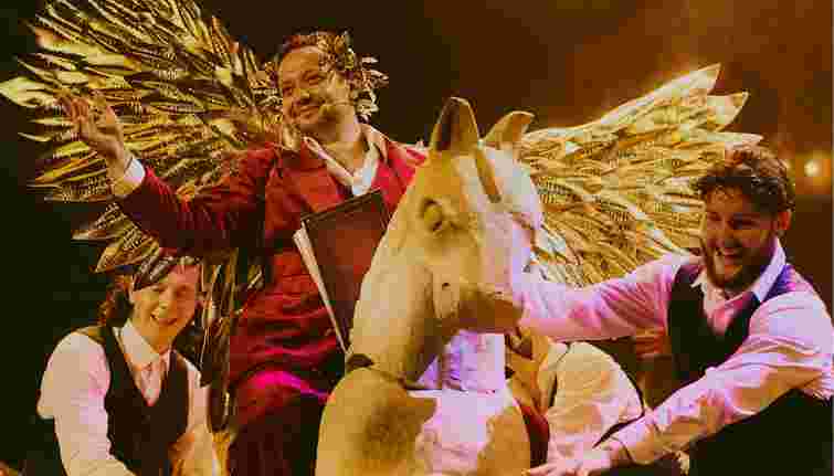 Театр Заньковецької скасував «Кулі над Бродвеєм» через виступ Вуді Аллена у Москві