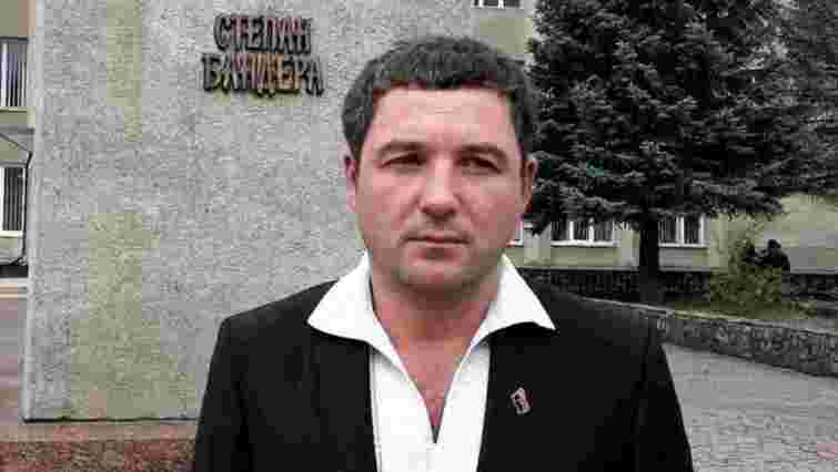 Суд закрив справу щодо хабарництва ексмера Сколе Володимира Москаля