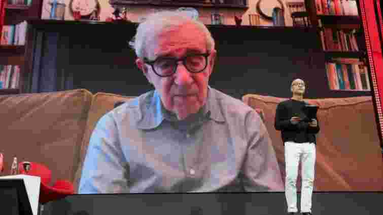 Вуді Аллен відреагував на критику МЗС України щодо його виступу на російському кінофестивалі