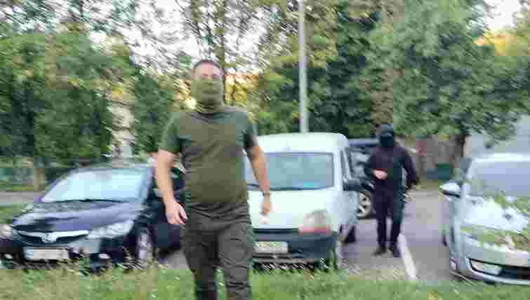 В Ужгороді звільнили та мобілізували поліцейського після допомоги ветерану у конфлікті з ТЦК