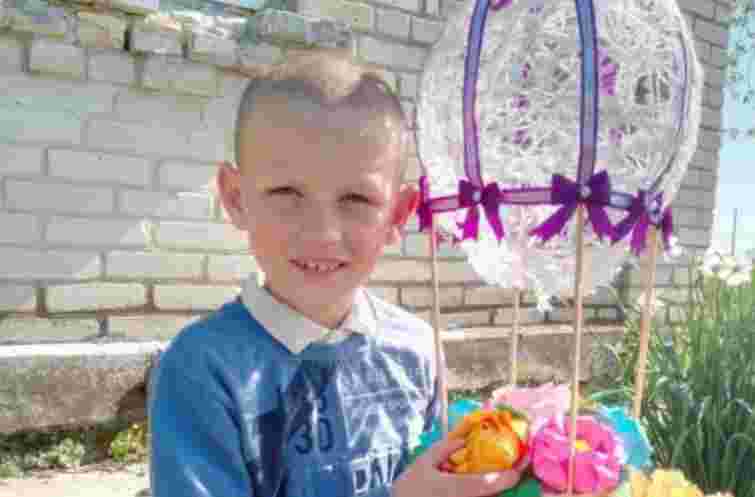 Поліція розшукує зниклого три дні тому 9-річного хлопчика з Волині