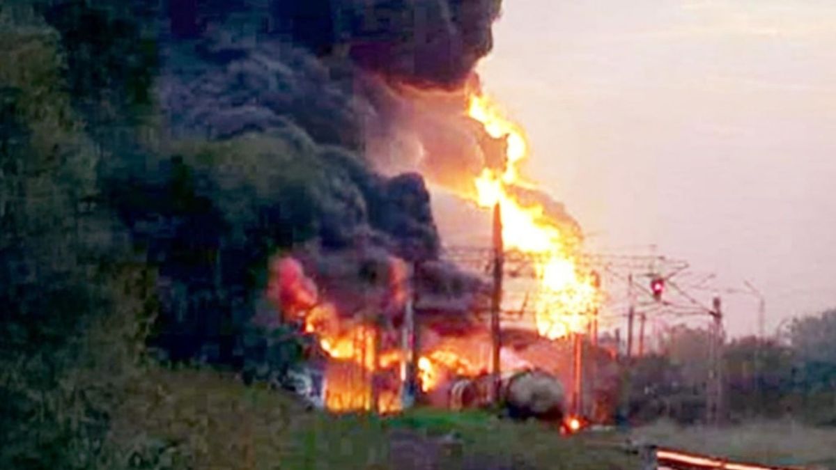 Сили спеціальних операцій уразили логістичні об'єкти росіян у Криму
