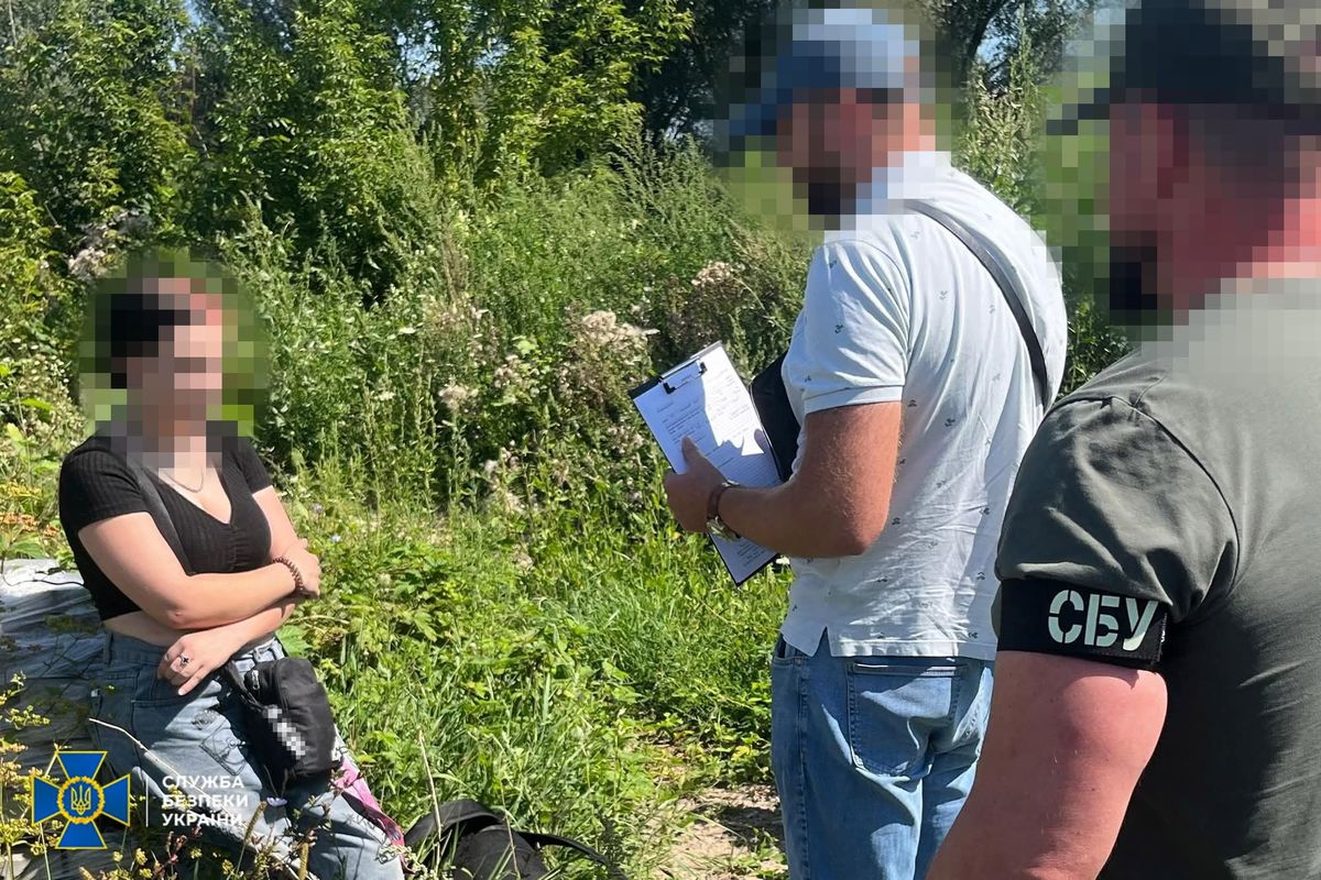 У Хмельницькому 16-річна студентка на замовлення росіян готувала теракт на залізниці