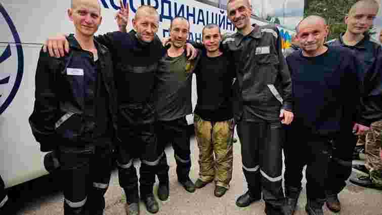 З полону звільнили військовослужбовця з Тернополя Андрія Коваля