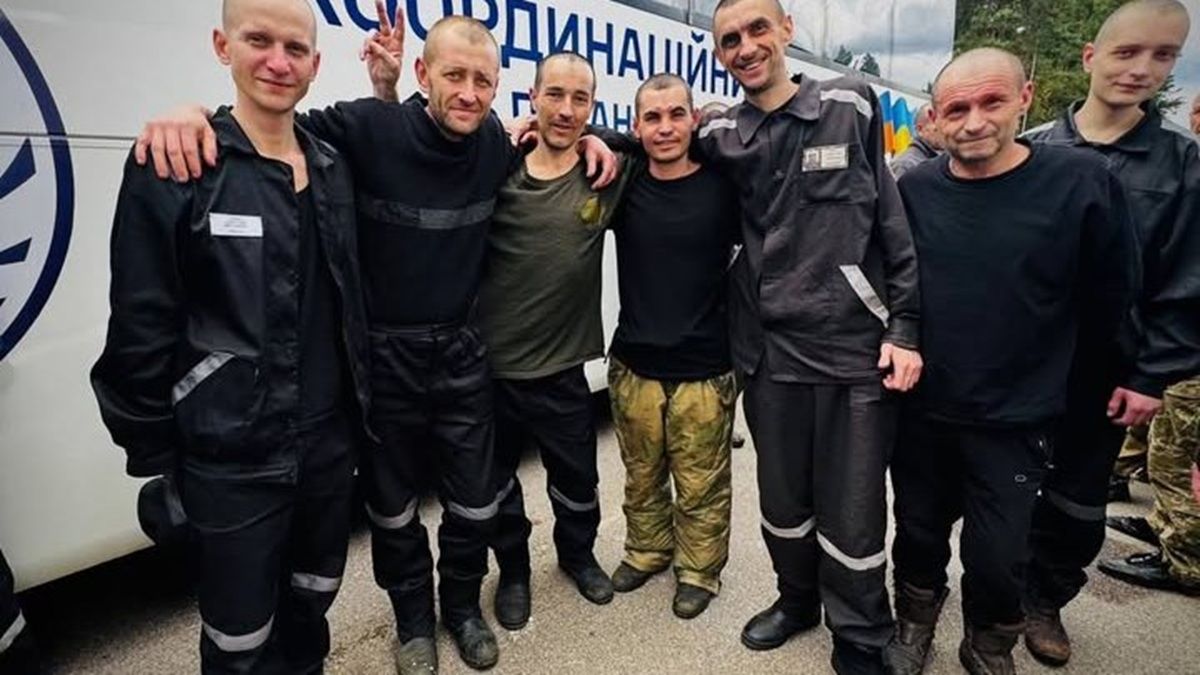 З полону звільнили військовослужбовця з Тернополя Андрія Коваля