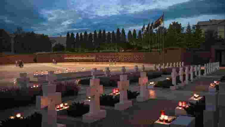 Військовий меморіал у Львові почнуть будувати навесні