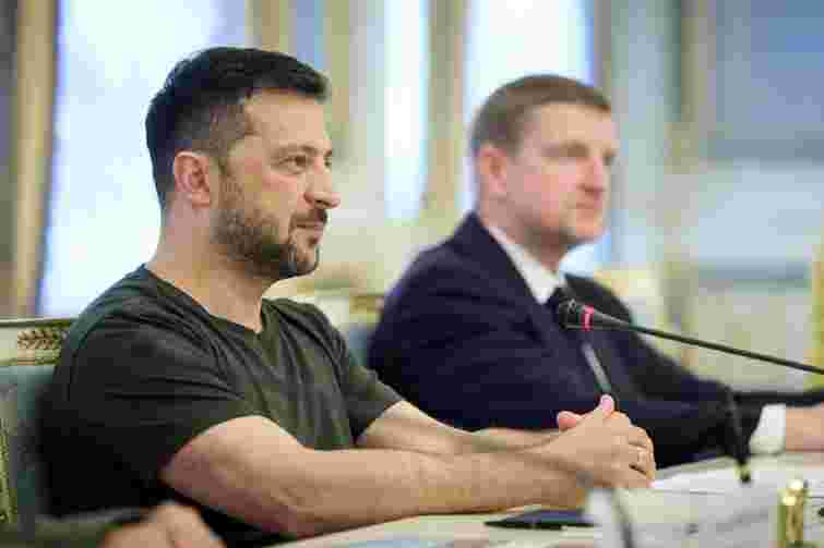 Зеленський назвав перші п'ять країн, з якими запрацює множинне громадянство