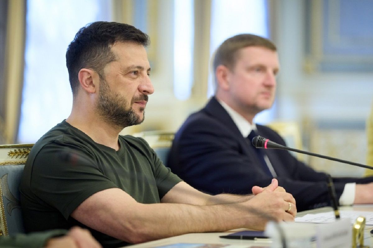 Зеленський назвав перші п'ять країн, з якими запрацює множинне громадянство