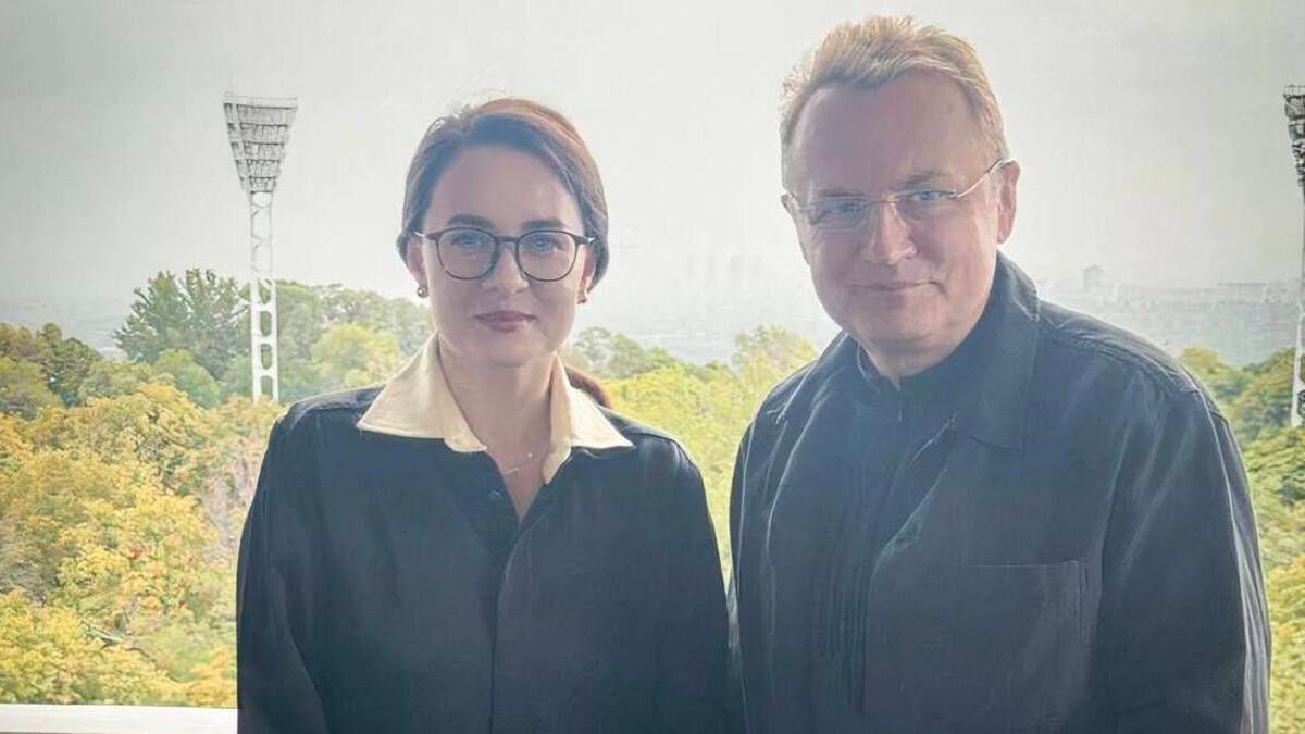 Мер Львова і прем’єрка Юлія Свириденко обговорили необхідність змін в оподаткуванні
