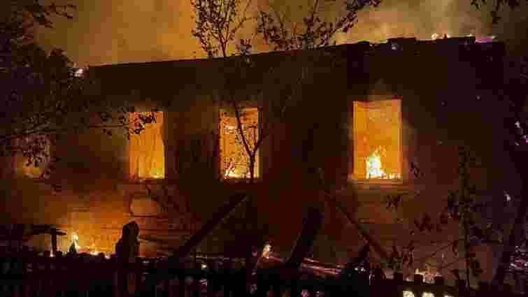 Росіяни завдали масованого удару дронами по Сумах 